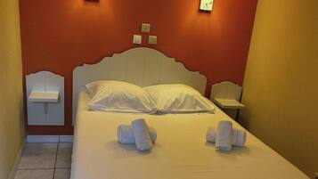 2 bedrooms, individually furnished