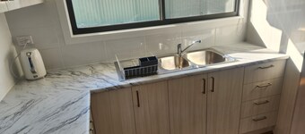 Private 2-Bedroom Guesthouse in Central Birchip