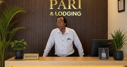 Hotel Pari and Lodging