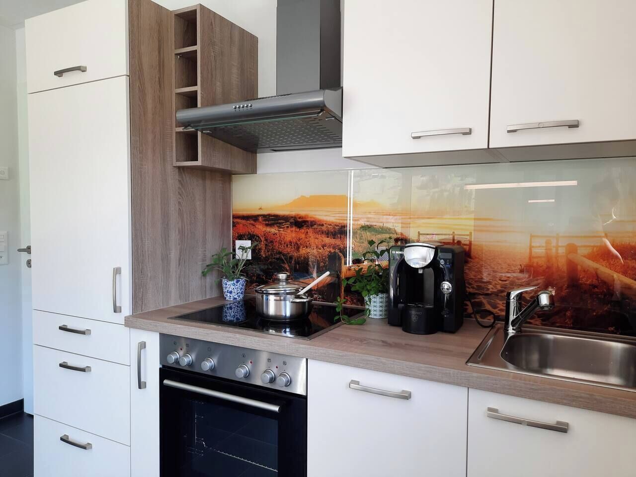 Cocina privada