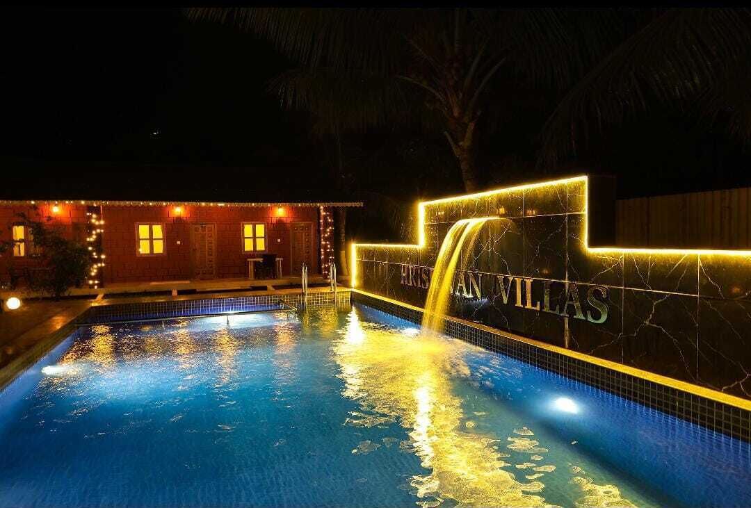 حمام سباحة