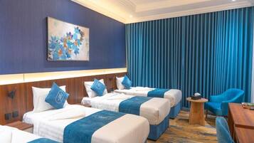 Chambre Quadruple | Spa