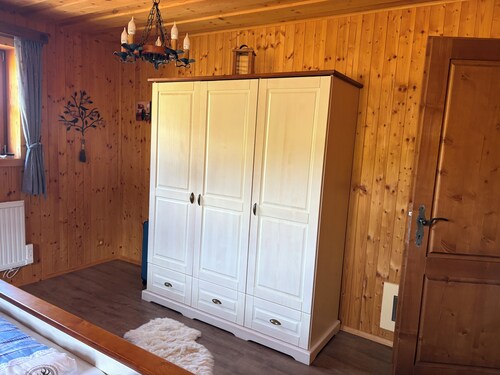 Exclusive chalet (prime location) in Mala Fatra, Orava Region, Zazriva