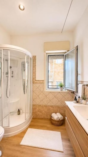 Bathroom - La Dimora dei Mille (Favara)