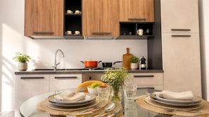Private kitchen - La Dimora dei Mille (Favara)