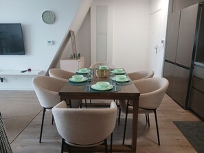Dining - Vrbo Property (Le Blanc-Mesnil)