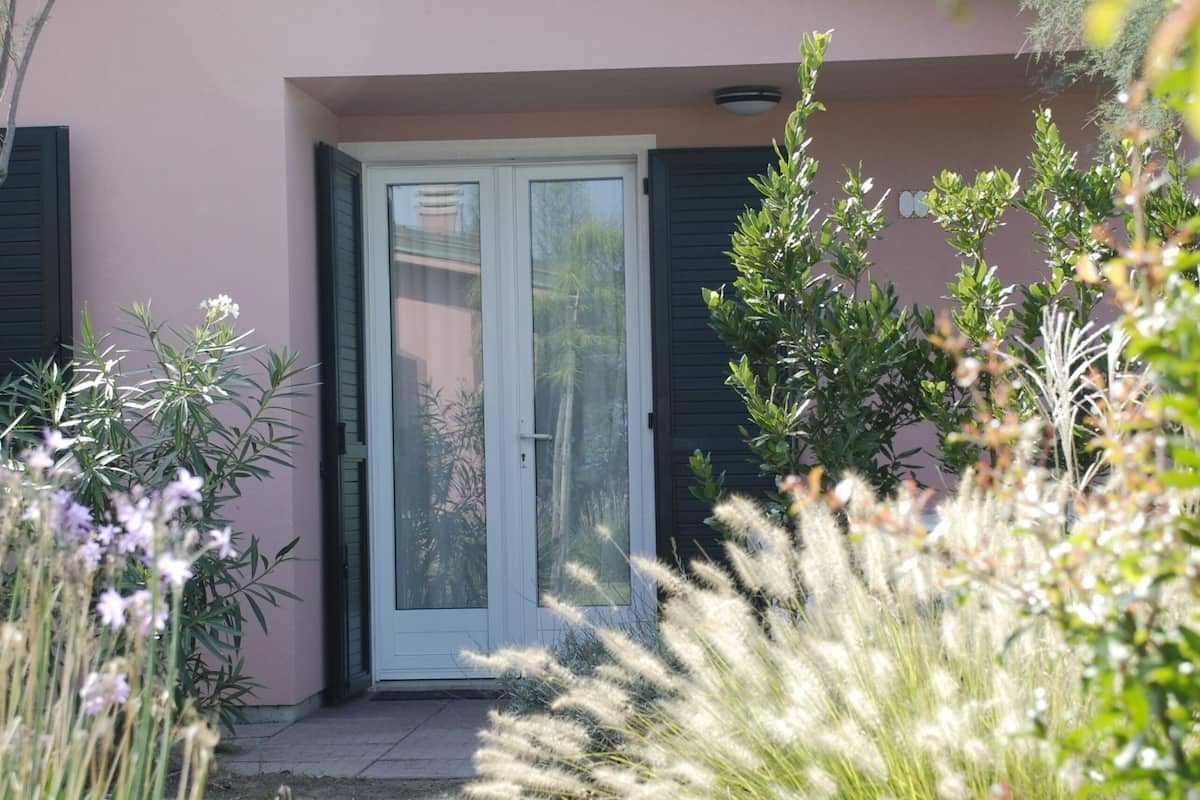 Bungalow | Caja de seguridad en la habitación 