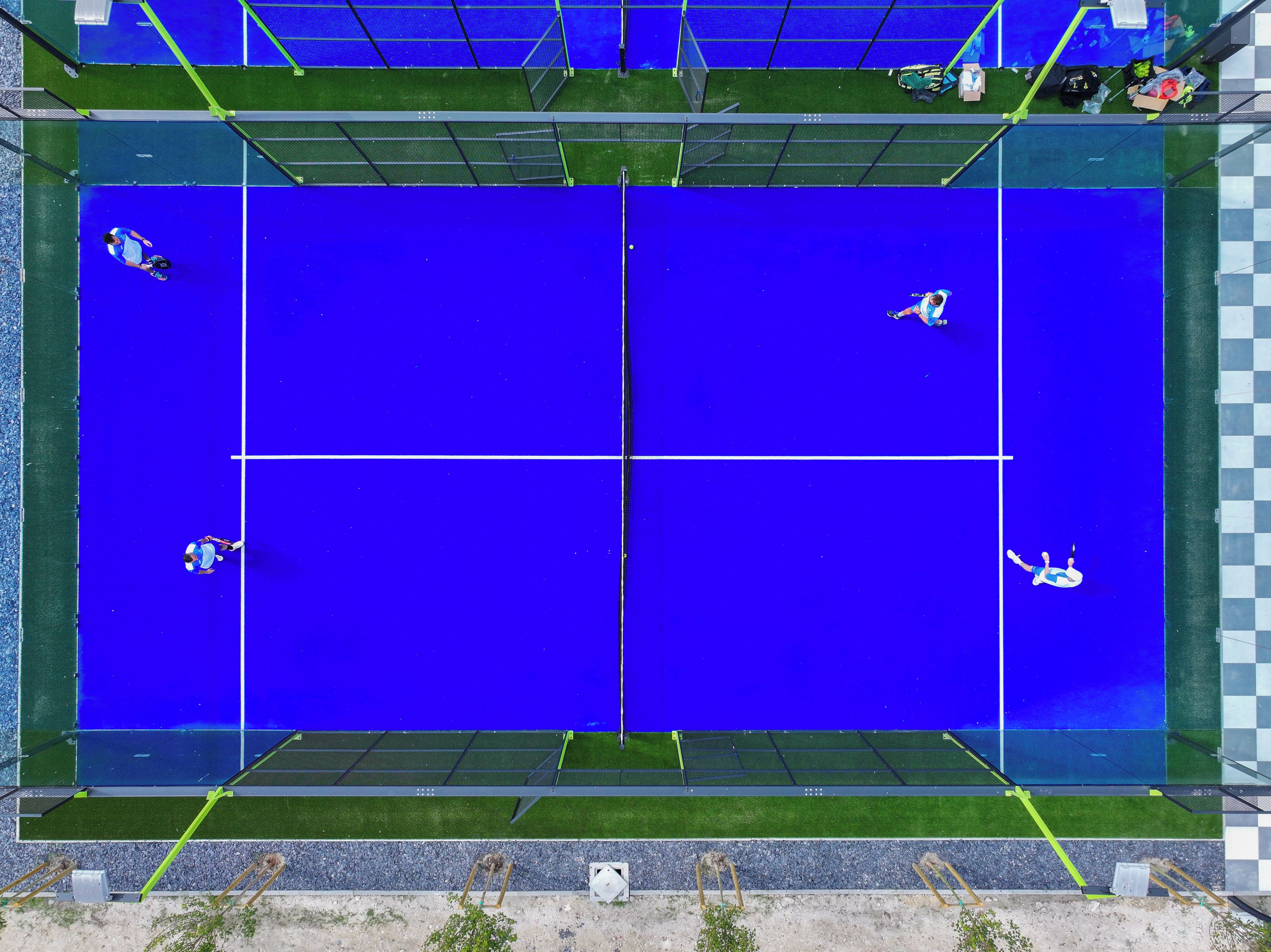 Sport court