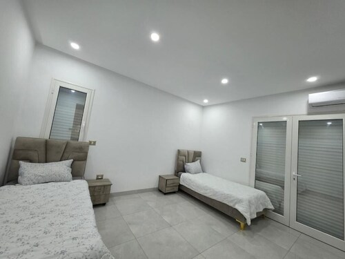 Dream villa with a private pool and 3 suites