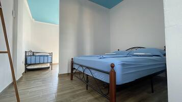 Studio Deluxe, balcon, vue jardin