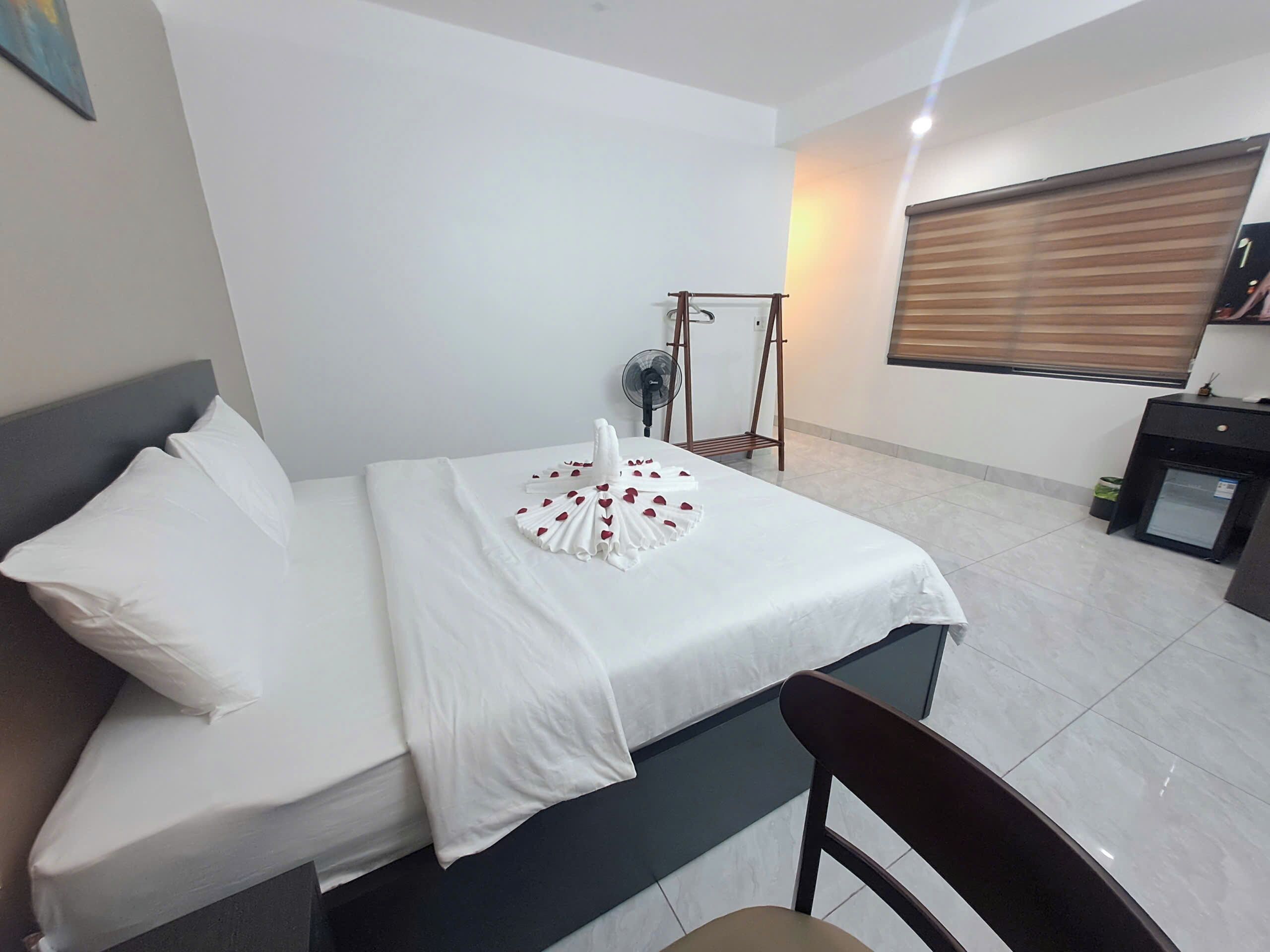 Habitación, 1 cama de matrimonio