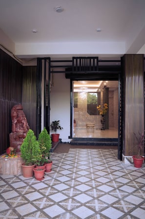Interior - HOTEL DIBYANSH PREMIUM (Bhubaneswar)