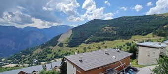 Apartment in Vieil Alpe - 6 guests