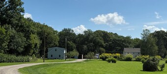 Beautiful studio apartment with AC in South Kingstown, Rhode Island.