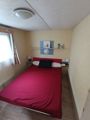 2 Schlafzimmer, WLAN