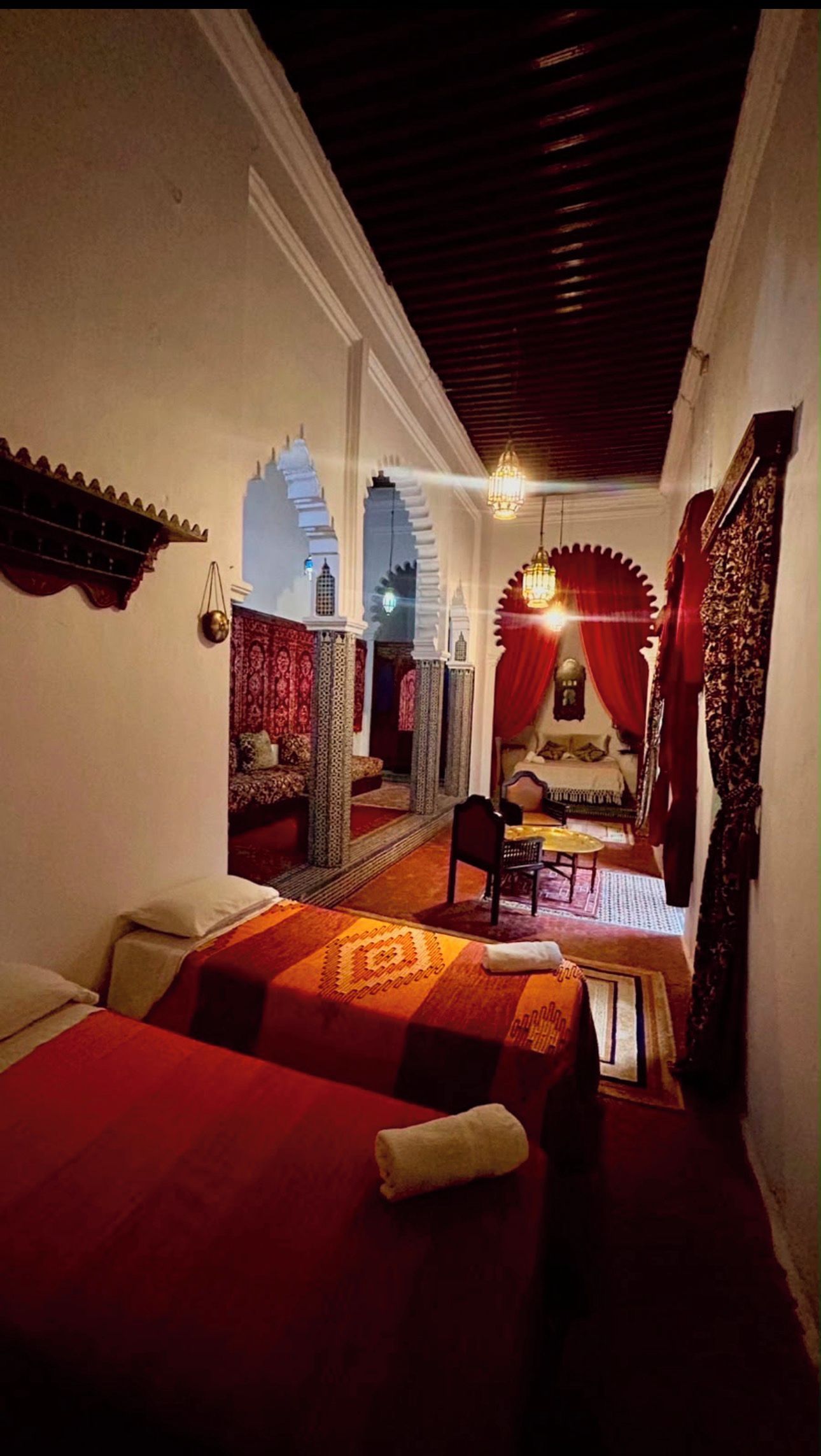 Living area
