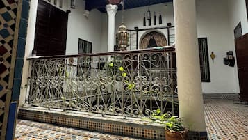 Fachada del alojamiento