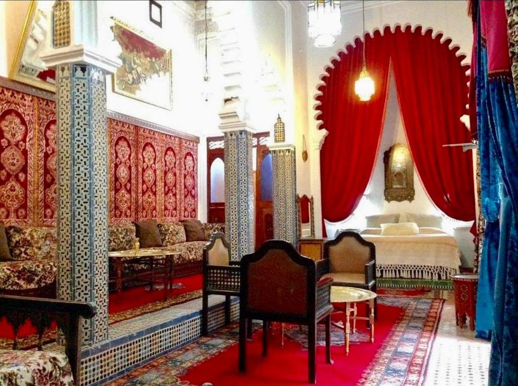 Interior