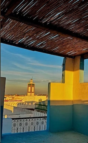Terraço/pátio