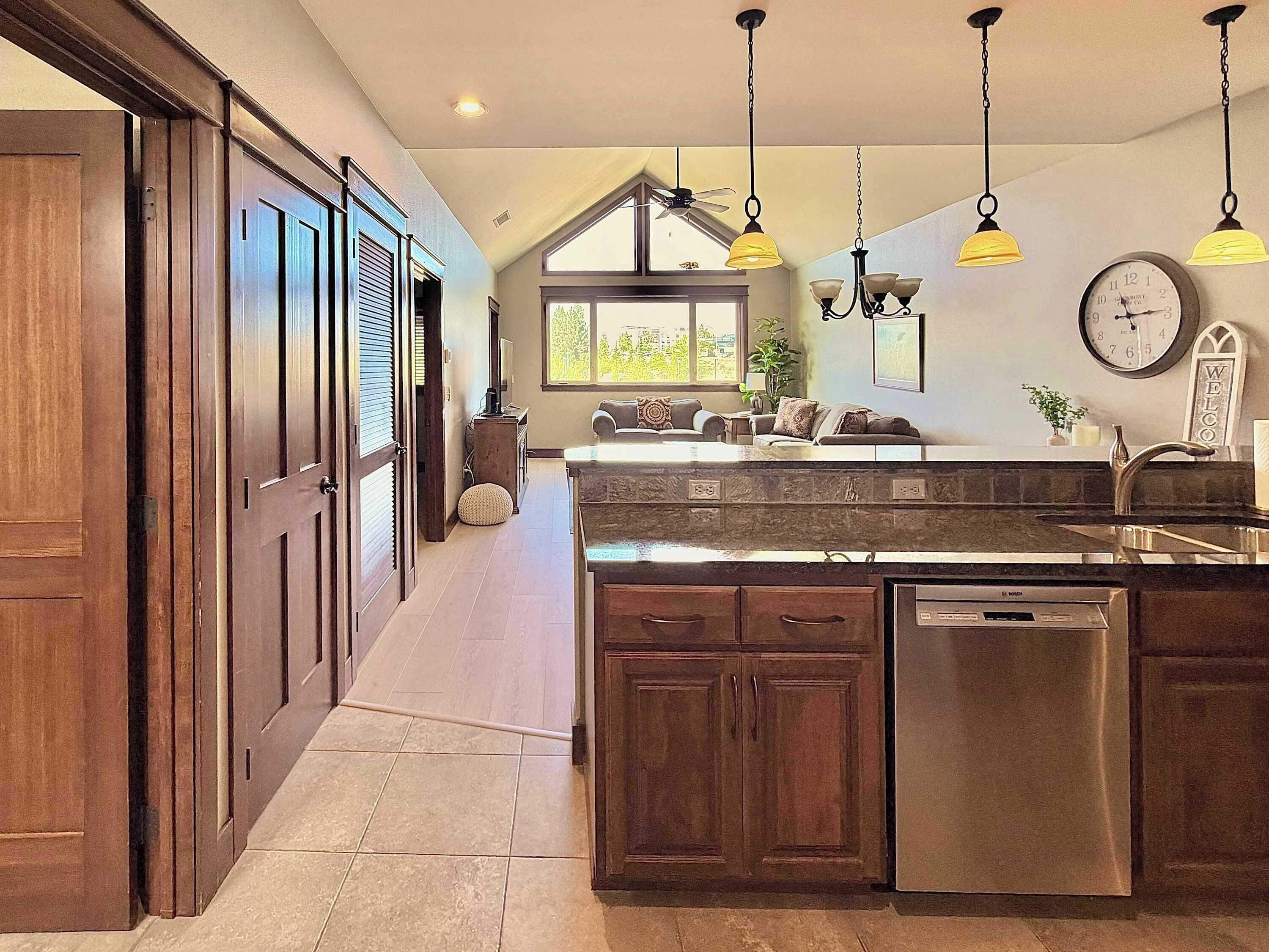 House, Accessible