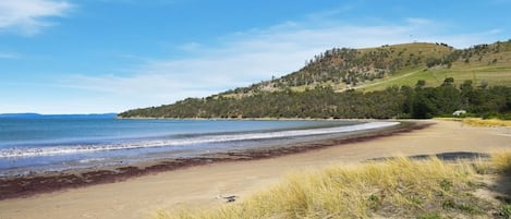 Ubicación cercana a la playa