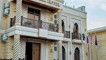 Exterior