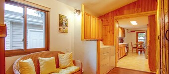 West Okoboji Waterfront Home w/ Private Dock
