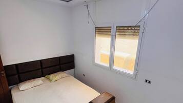 Draps fournis