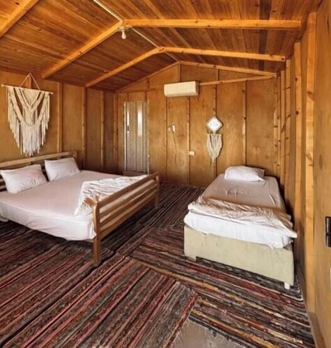 sea side camp