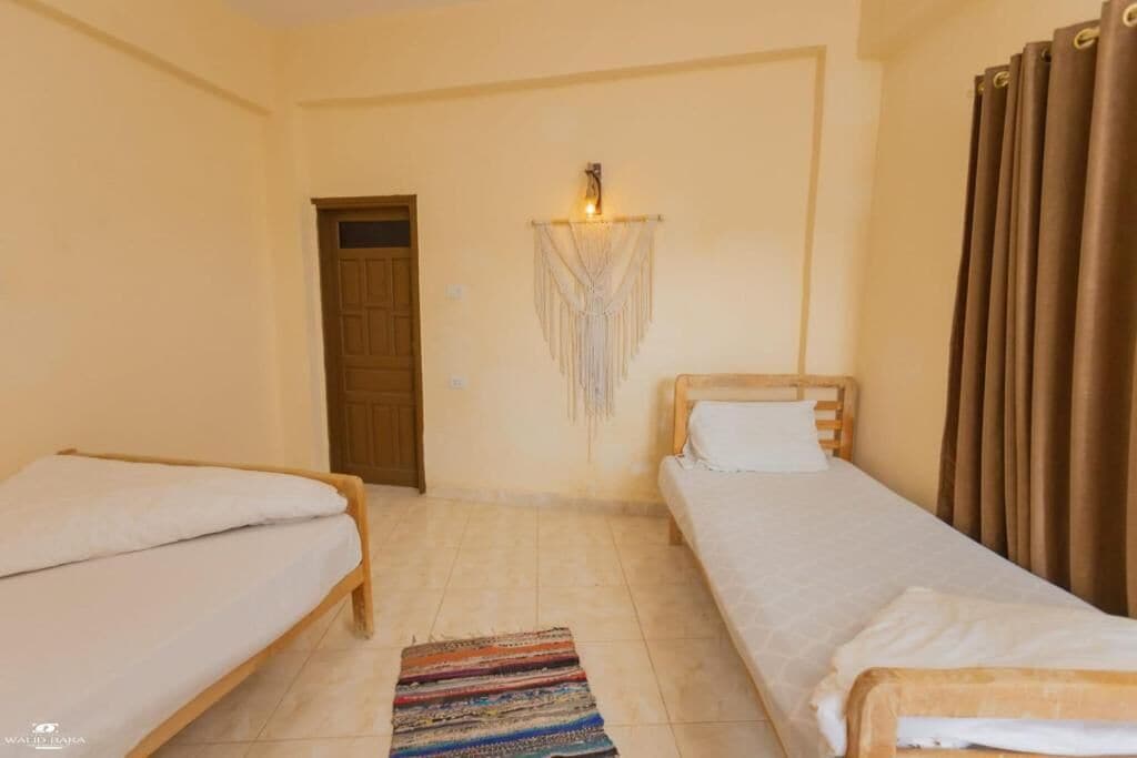 Basic Twin Room, Mountain View
