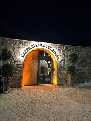 Living area - Cappa Hisar Cave House (Ortahisar)