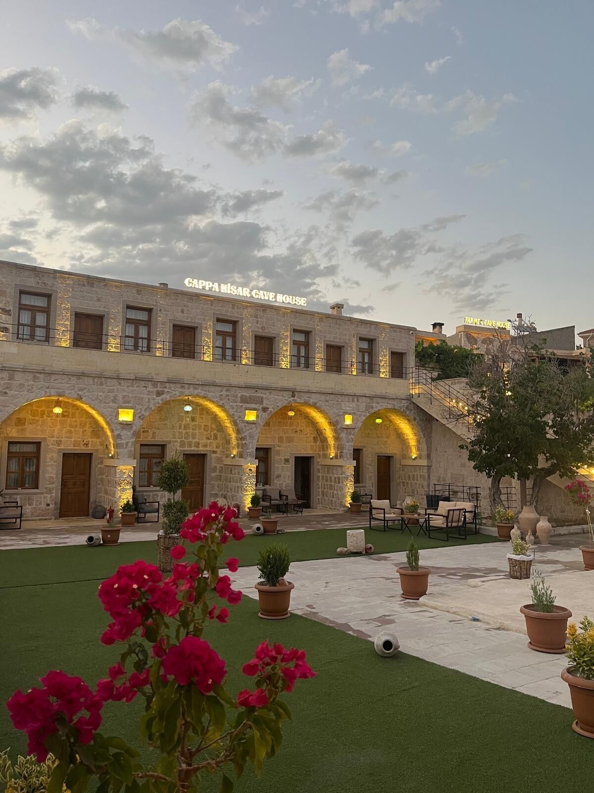 Exterior