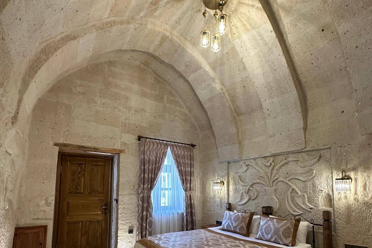 Signature Room, Garden View | Laptop workspace, free WiFi, bed sheets