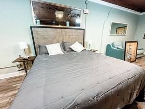 Room - Modern Luxury Flat - Highland C (Montgomery)