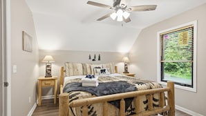 Huisje, 3 slaapkamers