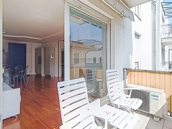 Terrassa o pati