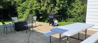 5-bedroom house on Main Street in Allegany  close to St. Bonaventure University