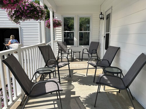 5-bedroom house on Main Street in Allegany  close to St. Bonaventure University