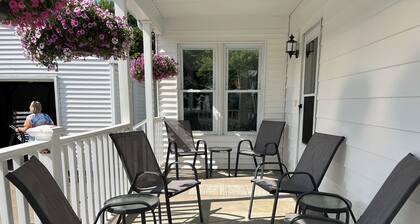 5-bedroom house on Main Street in Allegany close to St. Bonaventure University