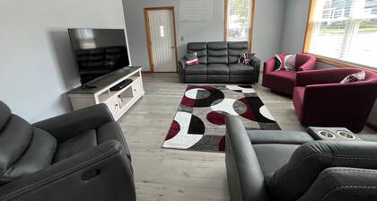 5-bedroom house on Main Street in Allegany close to St. Bonaventure University