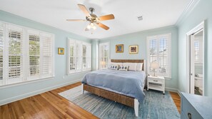 Room - Full Circle 2 - Where Coastal Comfort Comes Full Circle (Seagrove Beach)