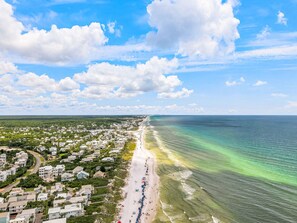 Beach - Full Circle 2 - Where Coastal Comfort Comes Full Circle (Seagrove Beach)