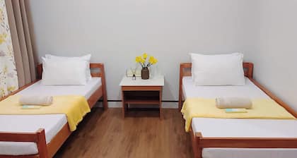 Cozy Stay at JAL Transient House