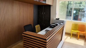 Reception - Classic IT Hub Khammam (Khammam)