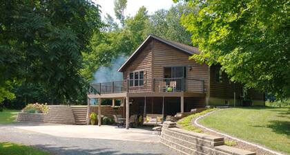 JJs Retreat
Enjoy peace & tranquility in this 4BR/2BA Balsam Lake, WI home.