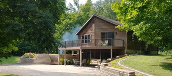 JJs Retreat
Enjoy peace & tranquility in this 4BR/2BA Balsam Lake, WI home.