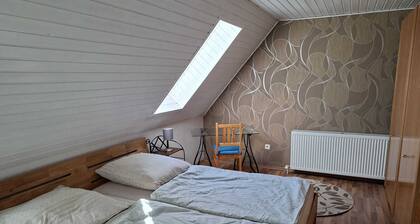 Vacation Rental on the Vogelsteig