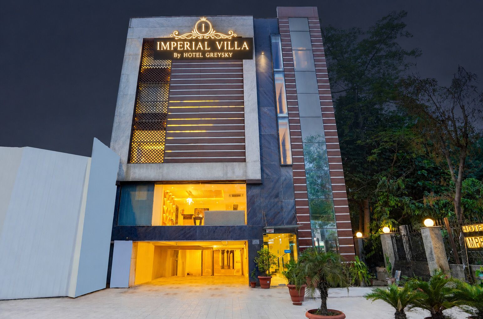 Exterior
