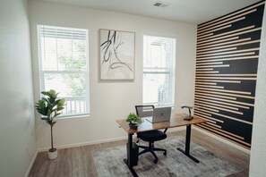 Interior - Modern 3BR Home with Studio Near DIA (Aurora)