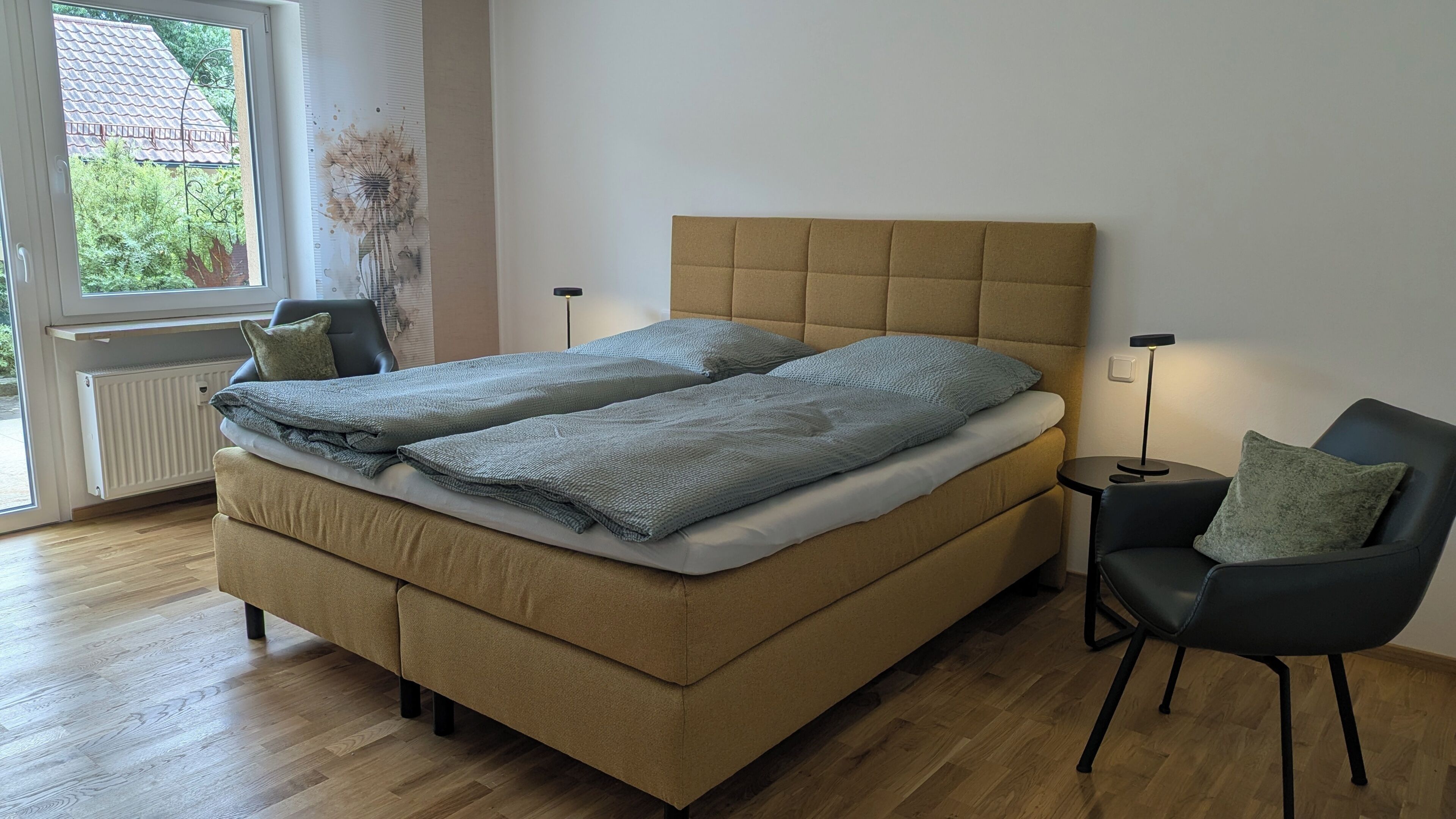 1 camera, ferro/asse da stiro, Wi-Fi gratuito, lenzuola